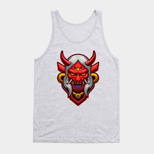 Devil dragon Tank Top